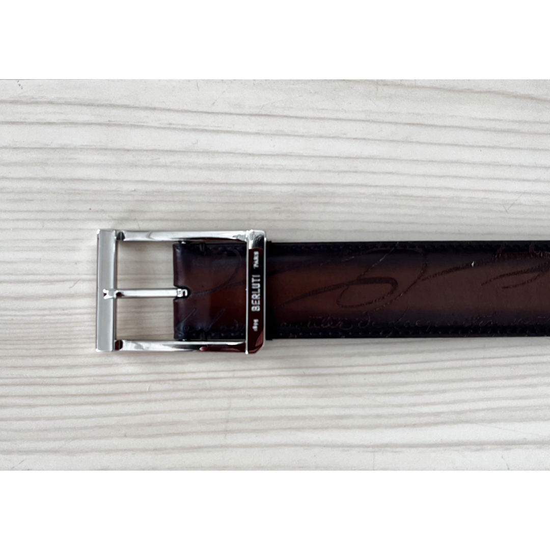 【未使用 即購入OK】ベルルッティ BERLUTI ベルト