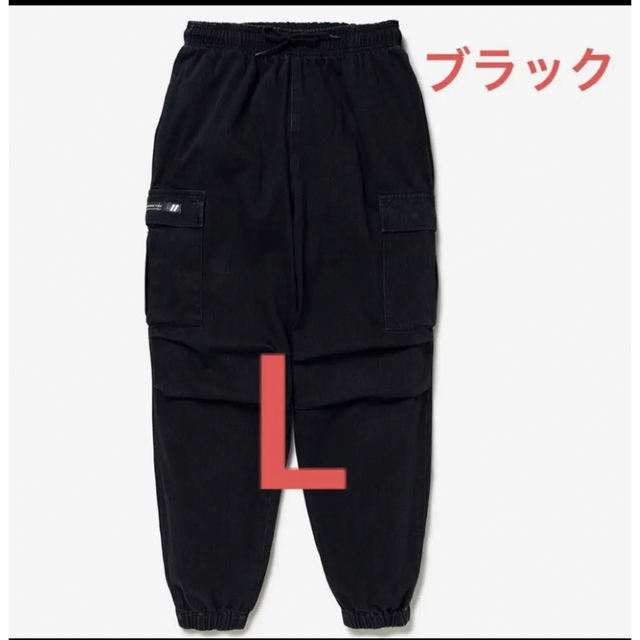 WTAPS MILT2001 TROUSERS COTTON. DENIM | www.mcmchedu.com