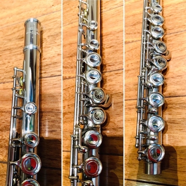 YAMAHA フルート YFL-211 ハードケース付き
