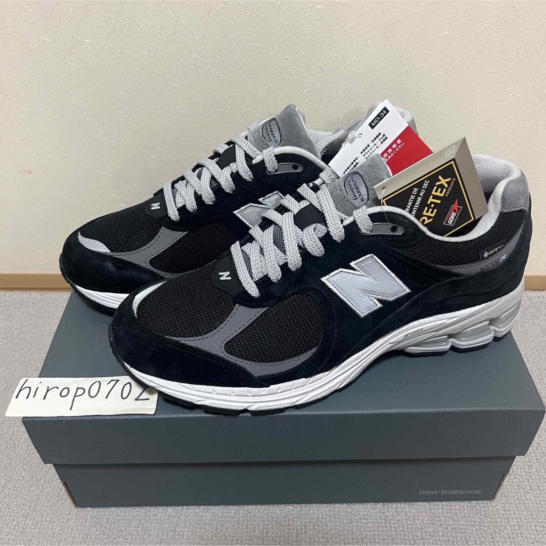 New Balance(ニューバランス)のNewBalance M2002RXD GORE-TEX ゴアテックス 27.5 メンズの靴/シューズ(スニーカー)の商品写真