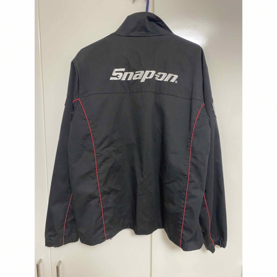 【セット販売】SNAP-ON ブルゾン　とAMGツールケース メンズのジャケット/アウター(ブルゾン)の商品写真