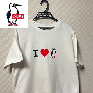 チャムス(CHUMS)のCHUMS s/s Tshirt(Tシャツ/カットソー(半袖/袖なし))