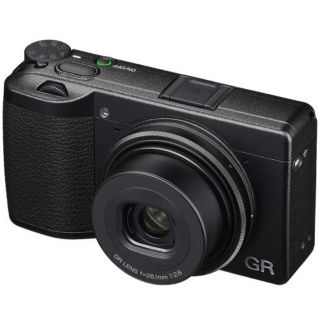 リコー(RICOH)の【新品未使用】RICOH リコー GRiiix GR3x(コンパクトデジタルカメラ)