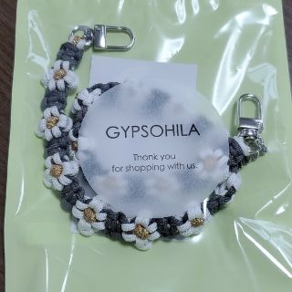 ジプソフィアgypsohila  Blooming Strapストラップ(その他)