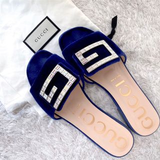 グッチ ビジュー サンダル(レディース)の通販 20点 | Gucciの