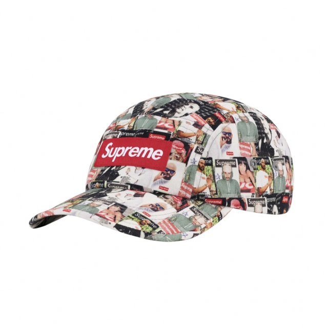 Supreme - Supreme Magazine Camp Capの通販 by アド's shop
