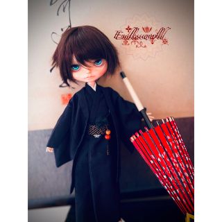 タカラトミー(Takara Tomy)のカスタムブライス＊『Zwei（ツヴァイ）No.2』custom blythe＊(人形)