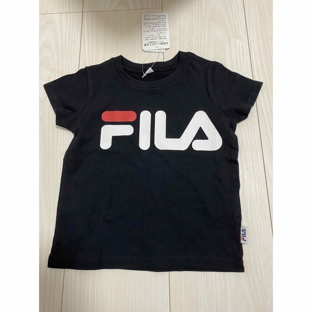 FILA(フィラ)のFILA Tシャツ キッズ/ベビー/マタニティのベビー服(~85cm)(Ｔシャツ)の商品写真