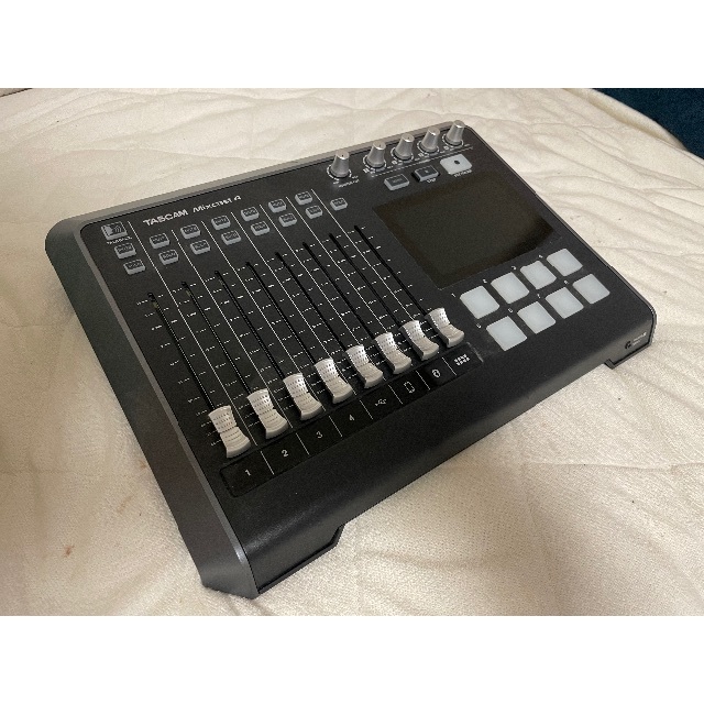 TASCAM(タスカム) Mixcast 4 オーディオインターフェース