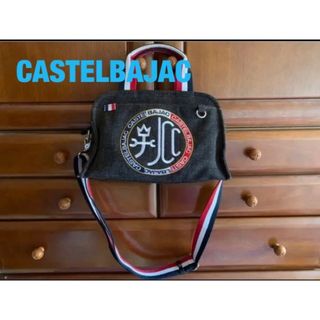 CASTELBAJAC ショルダーバッグ(ショルダーバッグ)