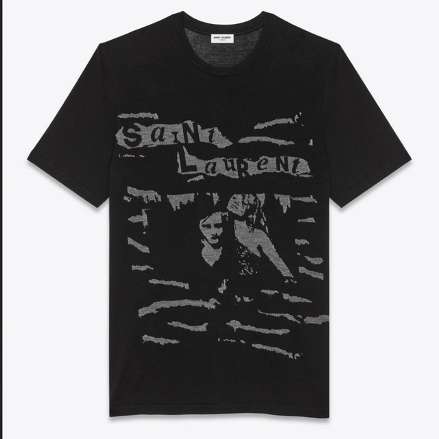 Saint Laurent(サンローラン)のSAINT LAURENT サンローラン Sex Pistols Ｔシャツ メンズのトップス(Tシャツ/カットソー(半袖/袖なし))の商品写真