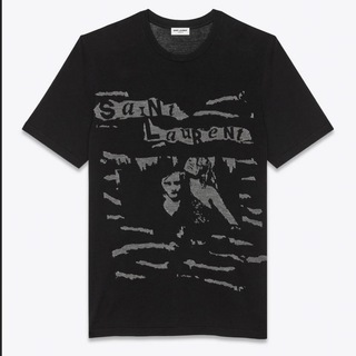 サンローラン(Saint Laurent)のSAINT LAURENT サンローラン Sex Pistols Ｔシャツ(Tシャツ/カットソー(半袖/袖なし))