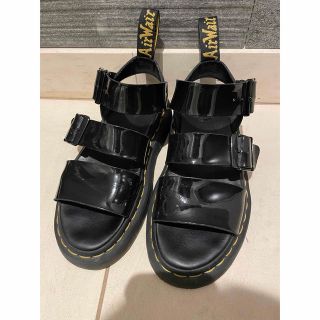 ドクターマーチン(Dr.Martens)のドクターマーチン Dr.Martens UK3  サンダル GRYPHON (サンダル)