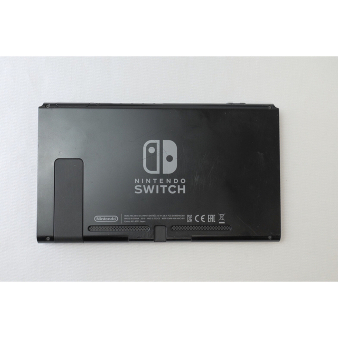 初期型Switch ジャンク品 マリオカートソフト(ジャンク品)付き - www