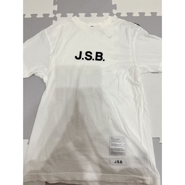 三代目 J Soul Brothers(サンダイメジェイソウルブラザーズ)のJ.S.B. メンズのトップス(Tシャツ/カットソー(半袖/袖なし))の商品写真