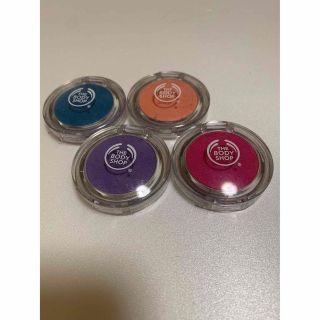 ザボディショップ(THE BODY SHOP)の【未使用】ザボディショップ　カラークラッシュアイシャドウ(アイシャドウ)