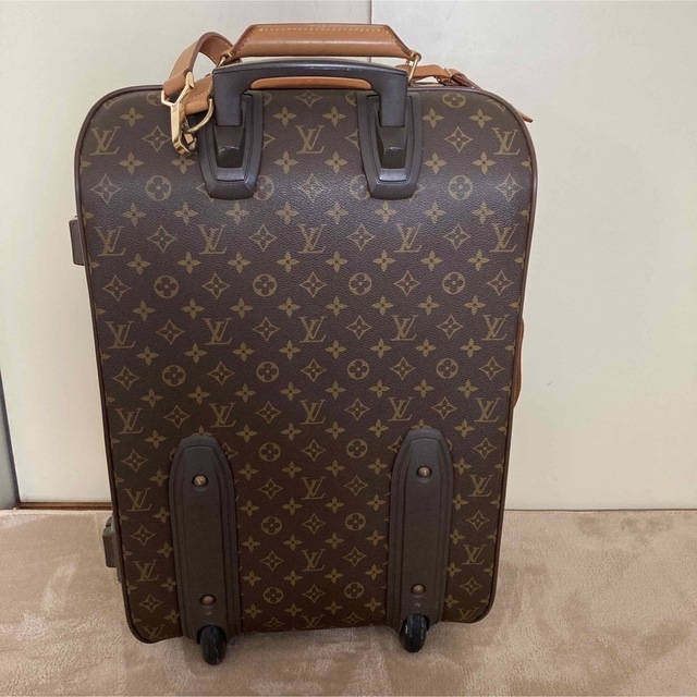 ★美品★LOUIS VUITTON スーツケース　ペガス55