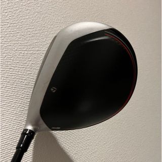 テーラーメイド(TaylorMade)のテーラーメイド　M5　ツアー　ドライバー　ヘッドのみと純正カバー付き(クラブ)