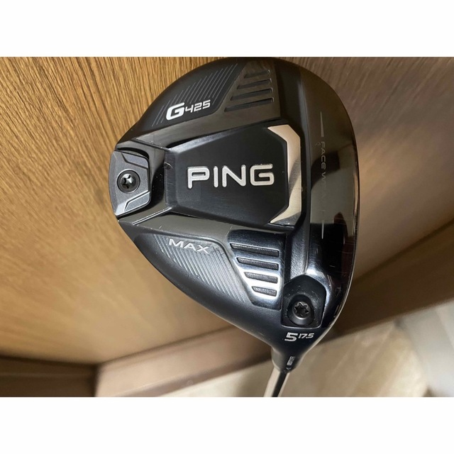 PING - PING ピン G425 MAX フェアウェイウッド 5W 5番の通販 by ...