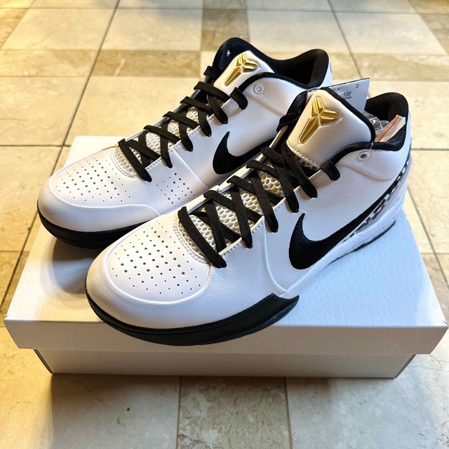 NIKE Kobe 4 Protro "Mambacita" コービー4