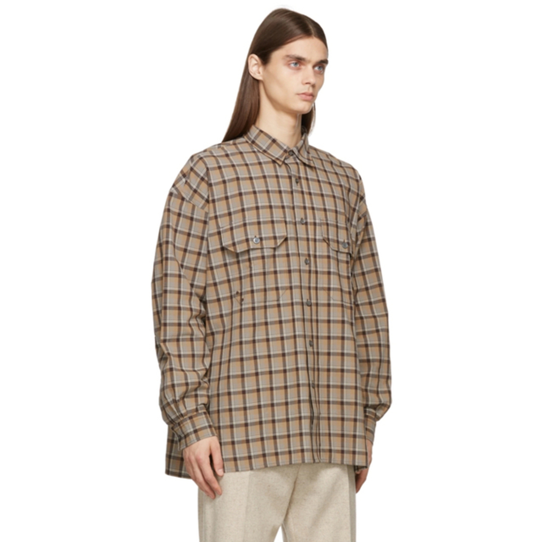 acne studios 21aw シャツ