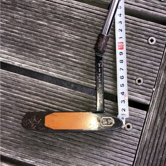 Scotty Cameron - レア❗週末限定値下げ❗キャメロンWスタンプの+