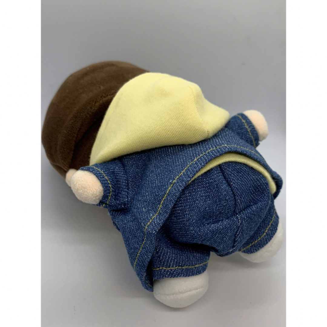 なにわ男子 - ちびぬい服 デニムオンデニム なにわ男子 長尾謙杜 なにわ男子 - ちびぬい服 デニムオンデニム なにわ男子 長尾謙杜