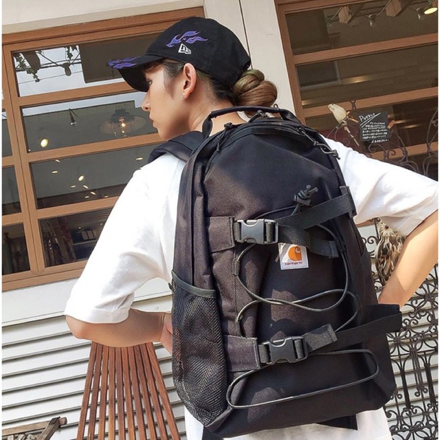 リュック バックパック 男女兼用 鞄　大容量　韓国　インポートリュック