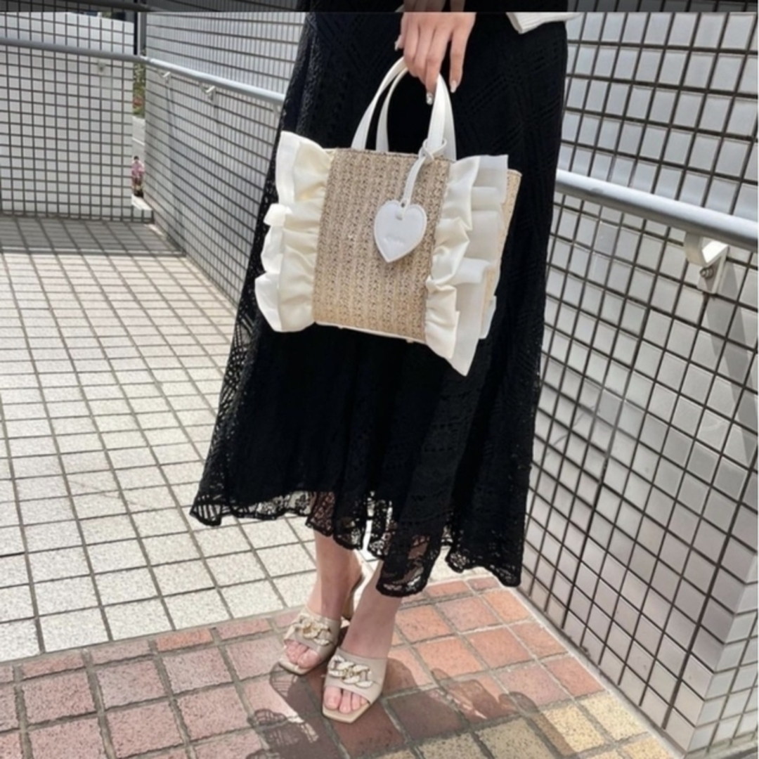美品✨♥️DIANA♥️チェーンモチーフミュール。S。
