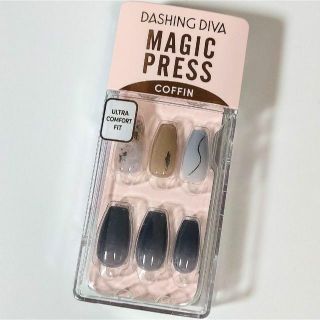 新品未発売 1061 DASHING DIVA　ダッシングディバ マジックプレス