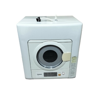 パナソニック(Panasonic)のPanasonic パナソニック 衣類乾燥機 5kg NH-D503　18年製(衣類乾燥機)