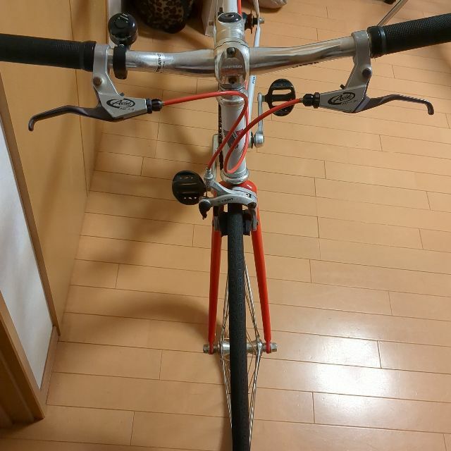 vivaloSpecialピスト　エアロスポーク スポーツ/アウトドアの自転車(自転車本体)の商品写真