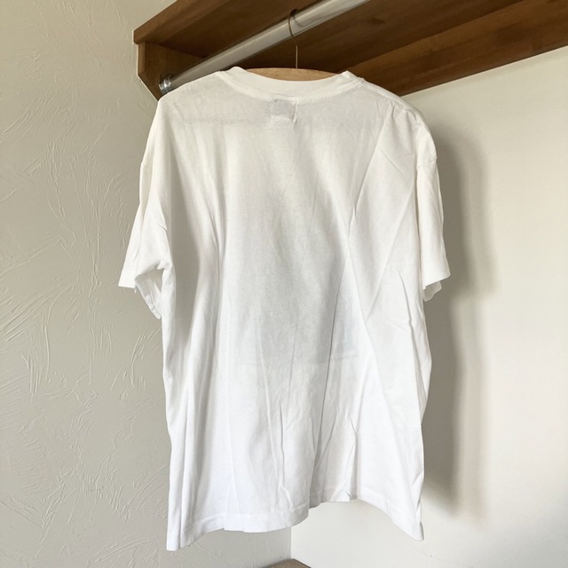 Hanes(ヘインズ)の90s vintage Tシャツ𖠿 メンズのトップス(Tシャツ/カットソー(半袖/袖なし))の商品写真