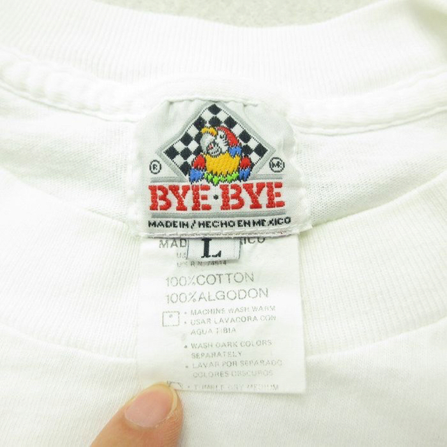 Hanes(ヘインズ)の90s vintage Tシャツ𖠿 メンズのトップス(Tシャツ/カットソー(半袖/袖なし))の商品写真