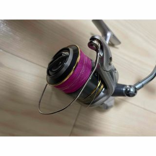 シマノ(SHIMANO)の08バイオマスター　4000 超美品(リール)