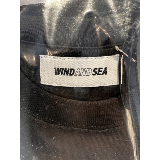 WIND AND SEA(ウィンダンシー)の新品❗️ WIND AND SEA × SNKRDUNK セットアップ メンズのトップス(Tシャツ/カットソー(半袖/袖なし))の商品写真