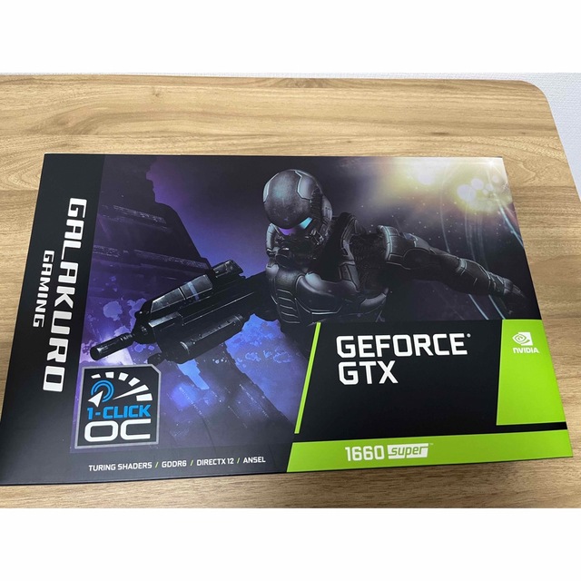 GeForce GTX 1660Super