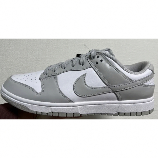 Dunk Low Grey Fog ナイキ ダンク ロー グレーフォグ 27.5