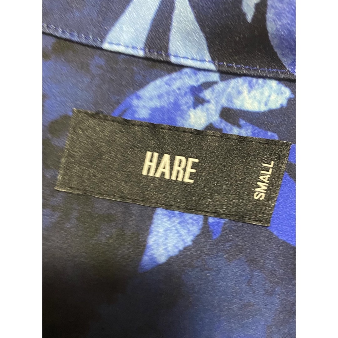 HARE(ハレ)のハレ　花柄　シャツ メンズのトップス(シャツ)の商品写真