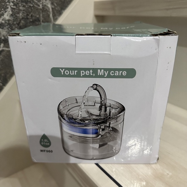 ペット用 給水器 ウォーターディスペンサー 自動循環 一定温度 ーペット 犬 猫 その他のペット用品(犬)の商品写真