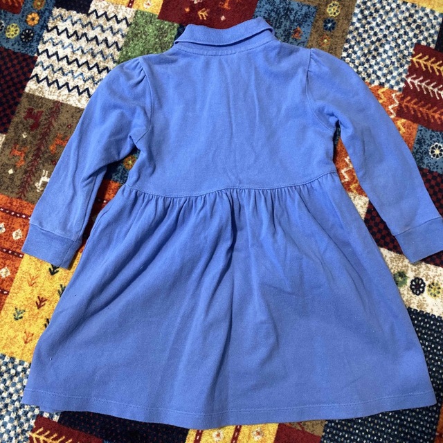 Ralph Lauren(ラルフローレン)のラルフローレン☆ワンピース キッズ/ベビー/マタニティのキッズ服女の子用(90cm~)(ワンピース)の商品写真