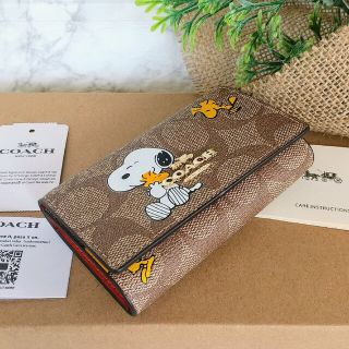 コーチ(COACH) ウッドストックの通販 300点以上 | コーチを買うならラクマ