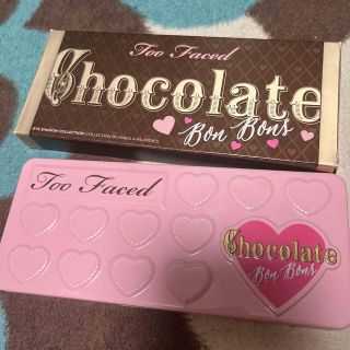 トゥフェイス(Too Faced)の【Too Faced】チョコレート ボンボン アイシャドウ パレット(アイシャドウ)