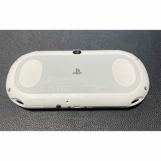 PlayStation Vita(プレイステーションヴィータ)のPS VITA エンタメ/ホビーのゲームソフト/ゲーム機本体(携帯用ゲーム機本体)の商品写真