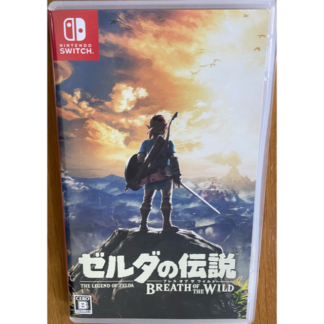 ゼルダの伝説 ブレス オブ ザ ワイルド