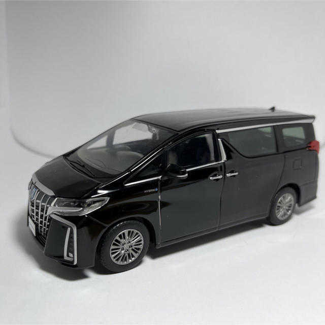 値下げ中　TOYOTA 非売品　アルファード　ミニカー