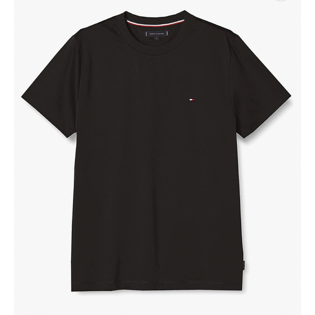 TOMMY HILFIGER(トミーヒルフィガー)の【新品タグ付】TOMMYHILFIGERインターロックTシャツ レディースのトップス(Tシャツ(半袖/袖なし))の商品写真