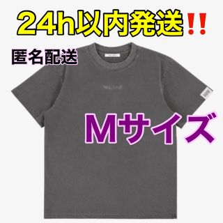 ボウダンショウネンダン(防弾少年団(BTS))の【1点のみ】SUGA 日本限定ツアーTシャツ Mサイズ(Tシャツ/カットソー(半袖/袖なし))