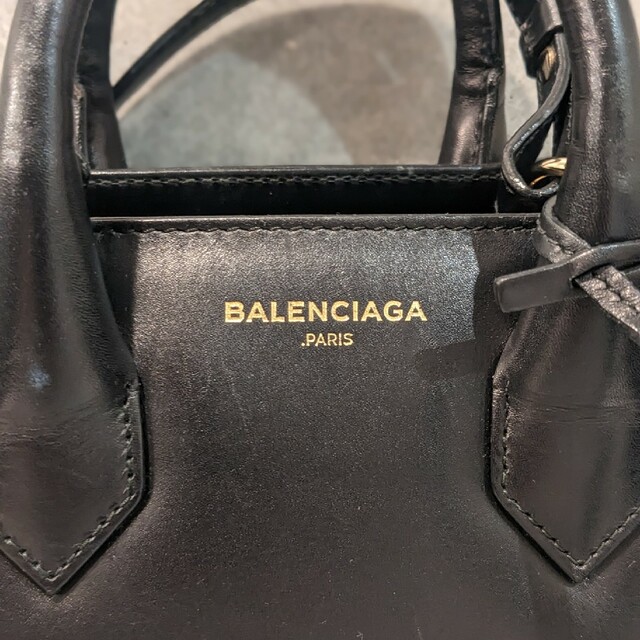Balenciaga(バレンシアガ)の【中古】Balenciaga バレンシアガ パドロック ショルダーバッグ レディースのバッグ(ショルダーバッグ)の商品写真