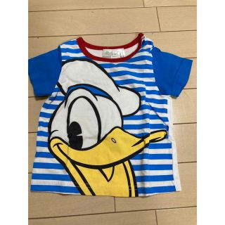 ディズニー(Disney)のベビー服(Ｔシャツ)